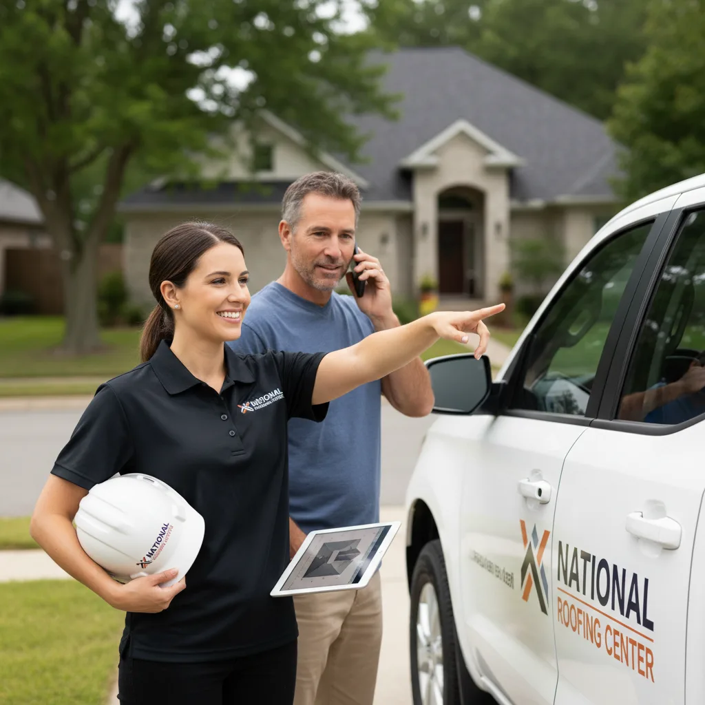 National Roofing Center customer support in Englewood Cliffs