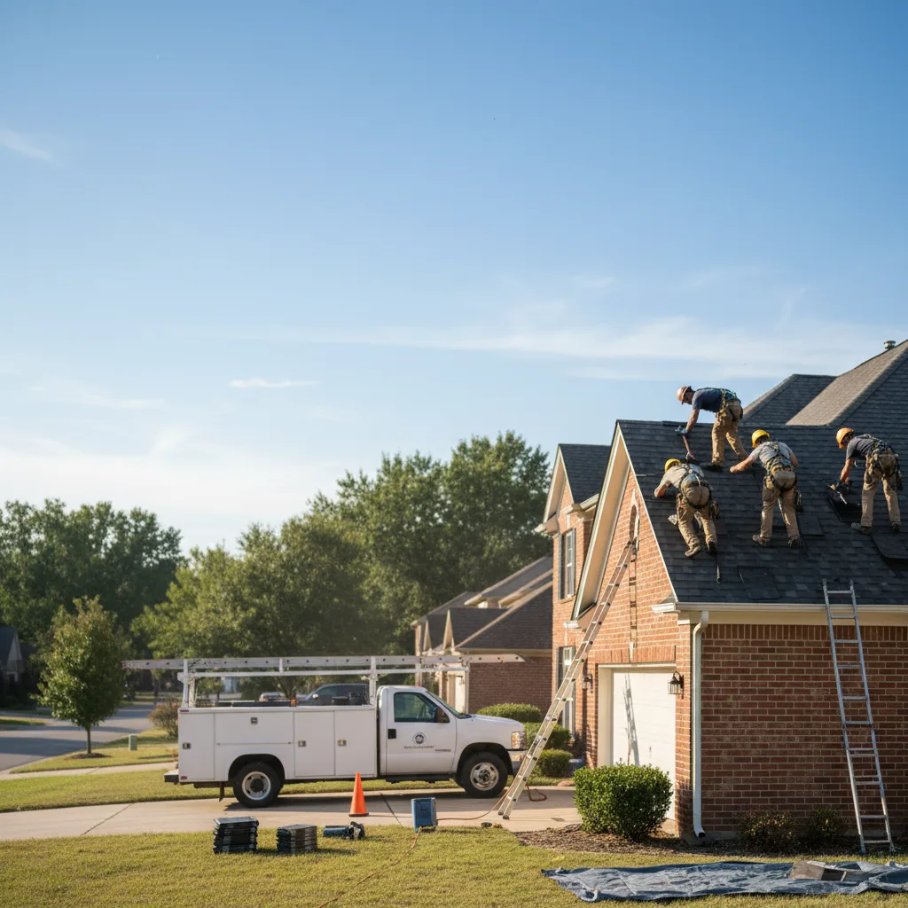 Roof Repair in Englewood Cliffs